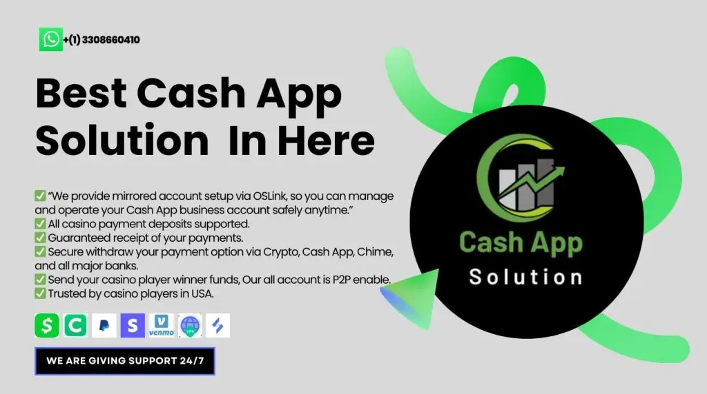 “Cash App Account Payment Support – 24/7”
