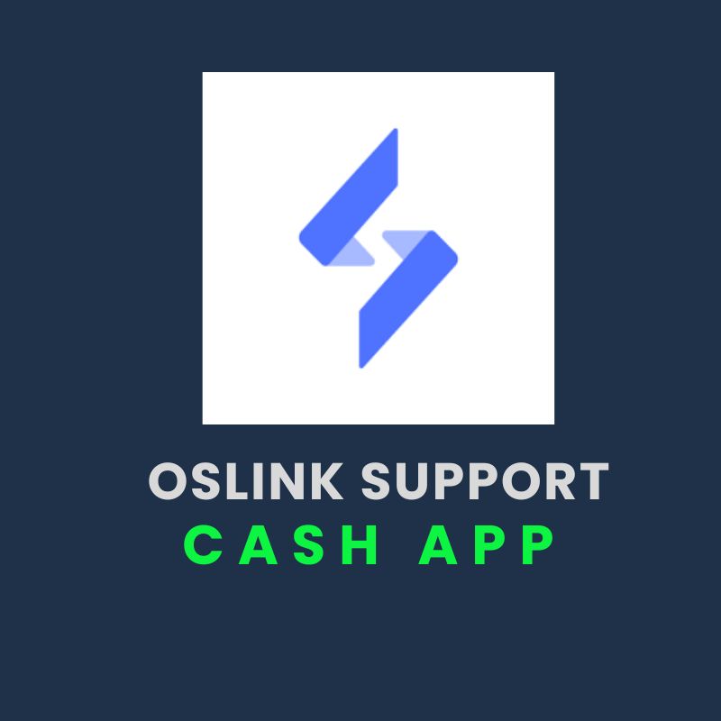 Cash App Support With Oslink 24/7